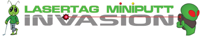 Lasertag Invasion
