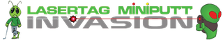 Logo : Lasertag Invasion