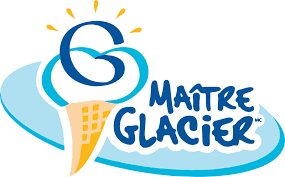 Logo : Maître Glacier