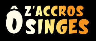 Logo : Ô z'accros singes