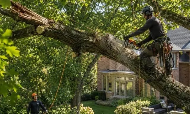 Cainsville Tree Service