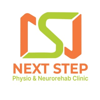 Logo : Next Step Physio & Neurorehab Clinic
