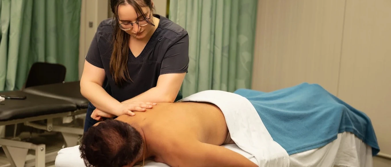 Bannière : Rutherford Physiotherapy