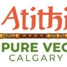 Logo : Atithi- Pure veg restaurant in Calgary