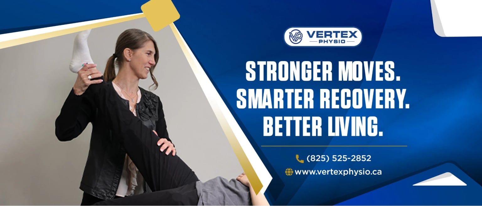 Bannière : VERTEX PHYSIO